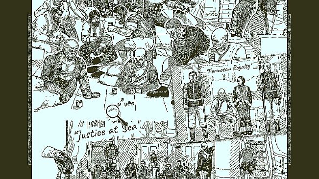 Return of the Obra Dinn