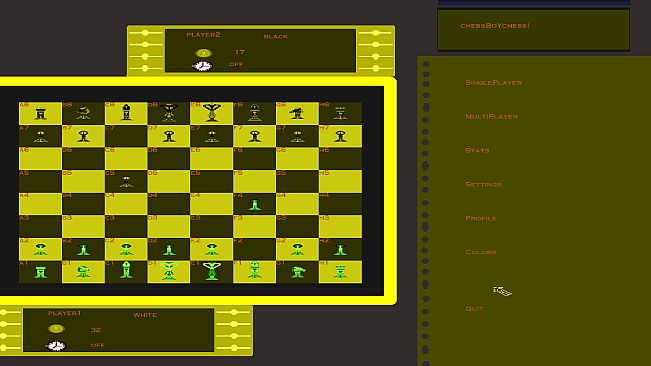 ChessBoyChess