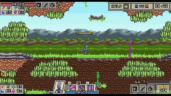 League of Pixels - Cyber Skin Bundle