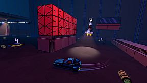 Volt Patrol - Stealth Driving