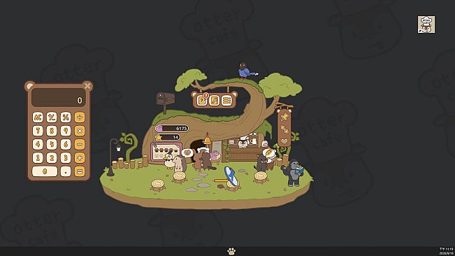 Otter Cafe