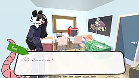 POSSUM BOY!: The Ballad of Joey Virginia