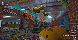 Too Many Toys!