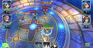 Legend of Heroes : Eternal Arena