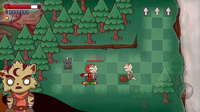 The Secrets of the Forest