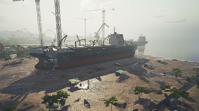 Ship Graveyard Simulator 2 - Steel Giants DLC