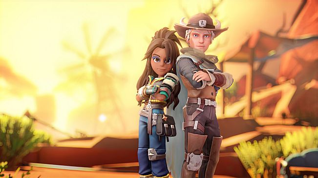 My Time at Sandrock - Love Chronicles