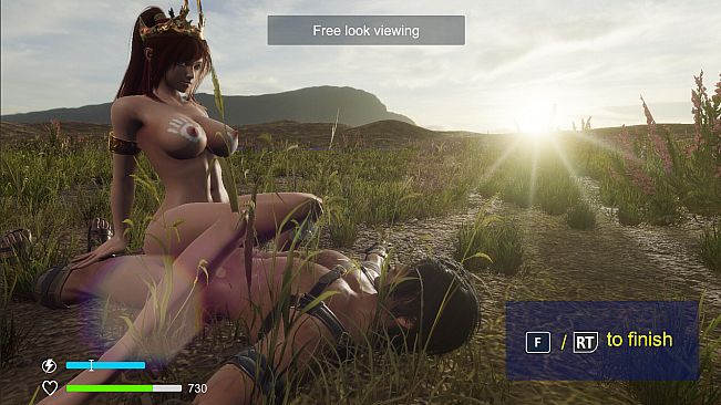 Fight With Valkyries [18+]