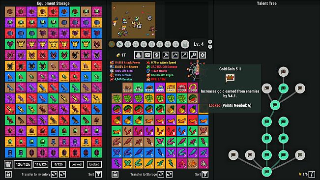 Task Bar Cube