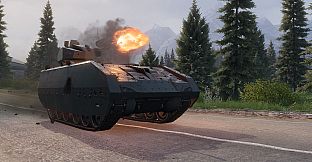 Hunter — T9 Armored Fighting Vehicle
