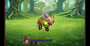 Lantern of Worlds - The First Quest