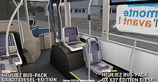 OMSI 2 Add-on Heuliez Bus-Pack GX x37 Diesel-Edition