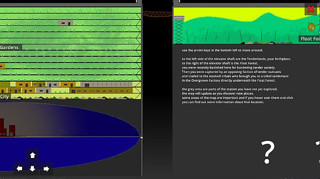 Deep Space Facility: Outcast