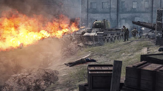 Call to Arms - Gates of Hell: Scorched Earth