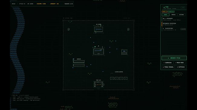 Phosphor Command