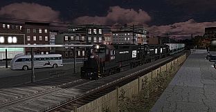 Train Simulator: Penn Central Pack 01
