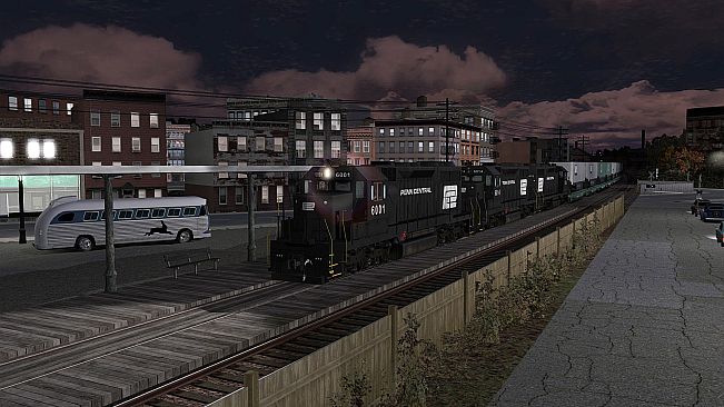 Train Simulator: Penn Central Pack 01
