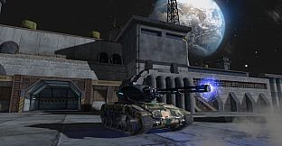 Tanki X: Antaeus Marksman