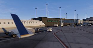 X-Plane 11 - Add-on: Verticalsim - KGEG - Spokane International Airport XP