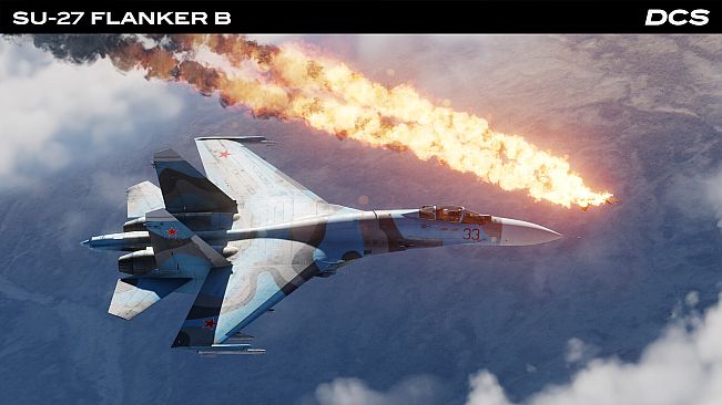 DCS: Flaming Cliffs 2024