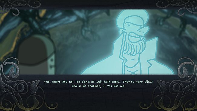 tiny & Tall: Gleipnir