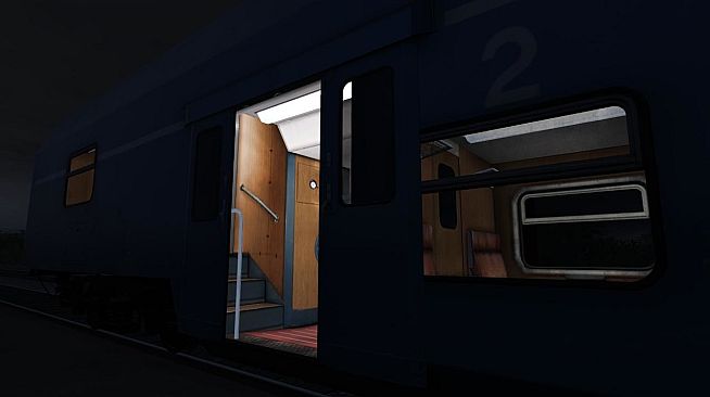 Trainz 2019 DLC - CFR Calatori B 26-26 186