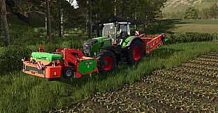 Farming Simulator 25: Highlands Fishing Expansion