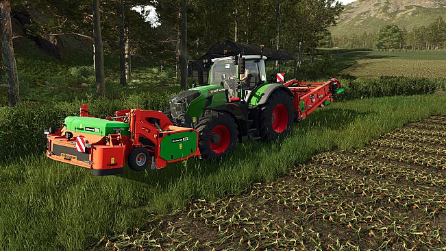 Farming Simulator 25: Highlands Fishing Expansion