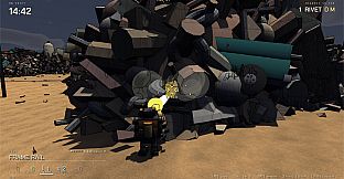 Junkyard Astronauts