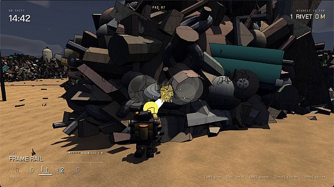 Junkyard Astronauts