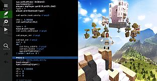 Pop Island - Let's Code !!!