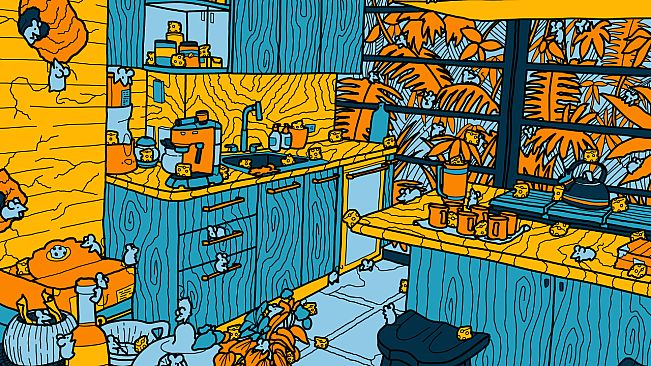 I commissioned some mice