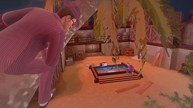 Klaus Veen's Treason