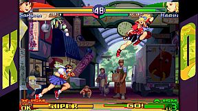 Capcom Fighting Collection 2