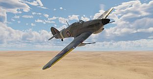 Aces of Thunder - Hurricane Mk IV