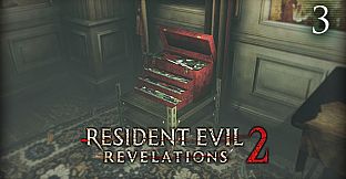 Raid Mode: Parts Storage C