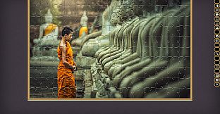 Jigsaw Puzzle Pack - Pixel Puzzles Ultimate: Variety Pack 8XS