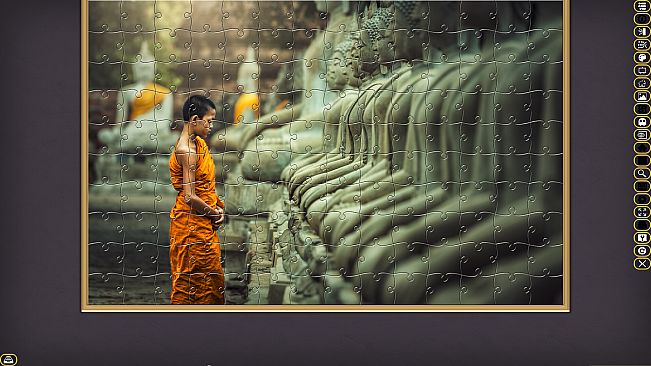 Jigsaw Puzzle Pack - Pixel Puzzles Ultimate: Variety Pack 8XS