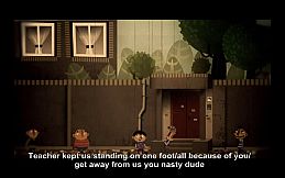 Alimardan's Mischief