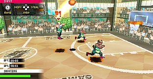 StreetStep: 21st Century Basketball