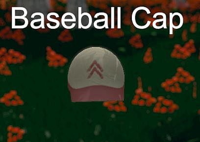 Hide and Seek - Baseball Cap