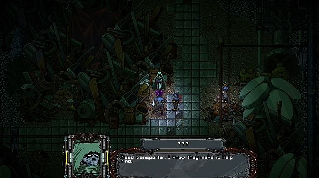 Celestial Tear: Lost World