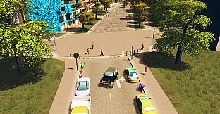 Cities: Skylines - Plazas & Promenades