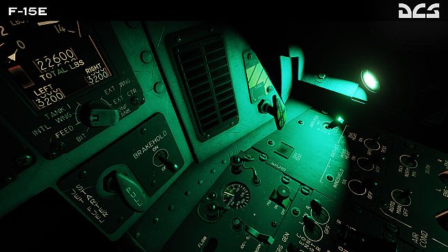 DCS: F-15E