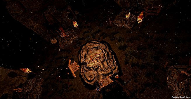 Sacrifice of The Spirit