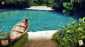 The Hunt for the Lost Treasure