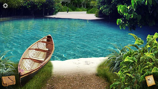 The Hunt for the Lost Treasure