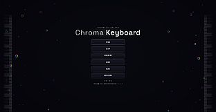 Chroma Keyboard