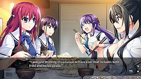 Grisaia Chronos Rebellion