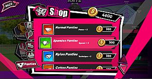 Academy Love Saga: Tennis Angels EX